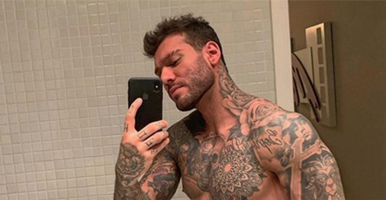 Lucas Lucco mostra primeira foto da noiva no hospital após perder o filho