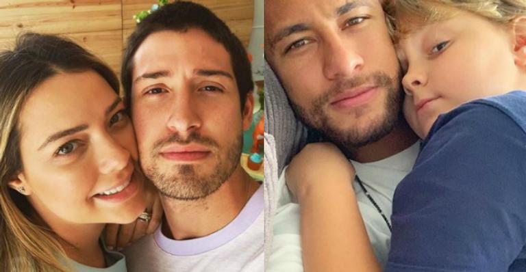Marido de Carol Dantas surpreende ao revelar sua relação com Neymar Jr.