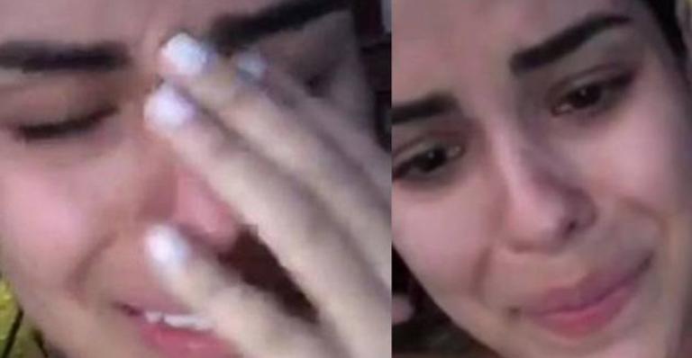 Munik Nunes revela queda de cabelo após realizar cirurgias plásticas: ”Tá caindo muito”