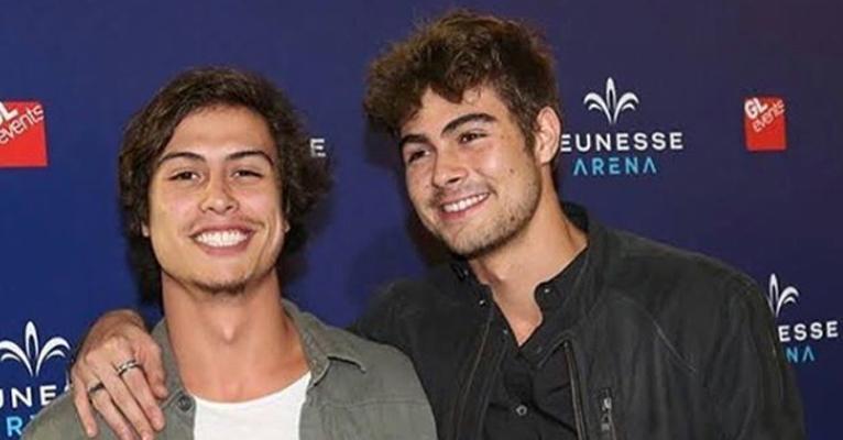 Irmão de Rafael Vitti se derrete pela sobrinha e encanta a web: ”Eterno tio babão”
