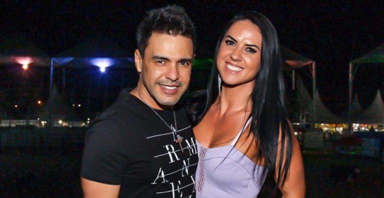 Graciele Lacerda desabafa sobre se tornar mulher de Zezé di Camargo: ”Tinha pavor, passei por coisas que não merecia”