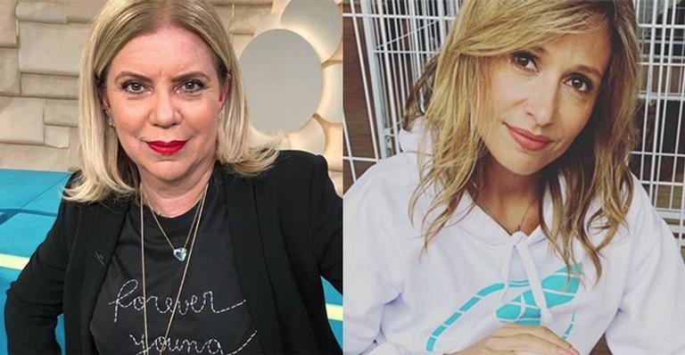 Astrid Fontenelle acusa Luisa Mell de intolerância religiosa após polêmica
