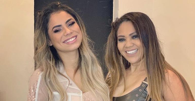 Lexa emociona ao parabenizar a mãe: ”Meu eterno primeiro lar”