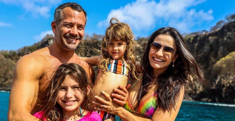 Malvino Salvador compartilha fotos de viagem de lua de mel: ”Incrível”