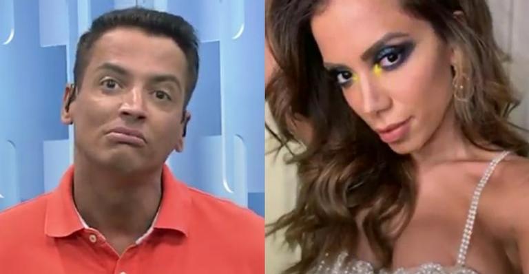 Leo Dias detona Anitta em entrevista: ‘Tem sérios problemas psiquiátricos’