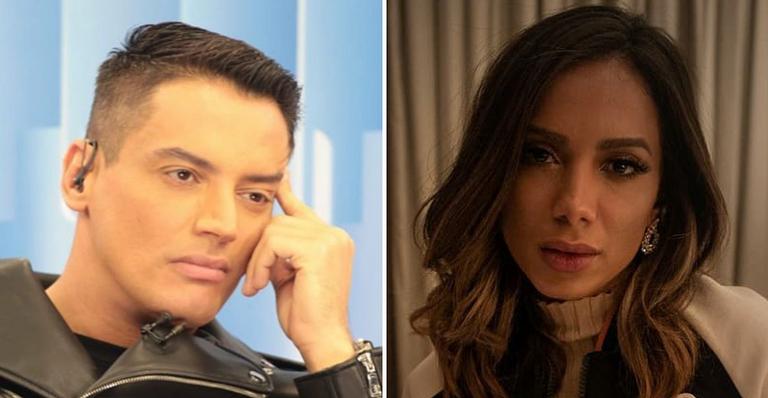 Leo Dias volta a atacar pai de Anitta e faz acusação gravíssima: ”Não queria chegar a esse ponto”