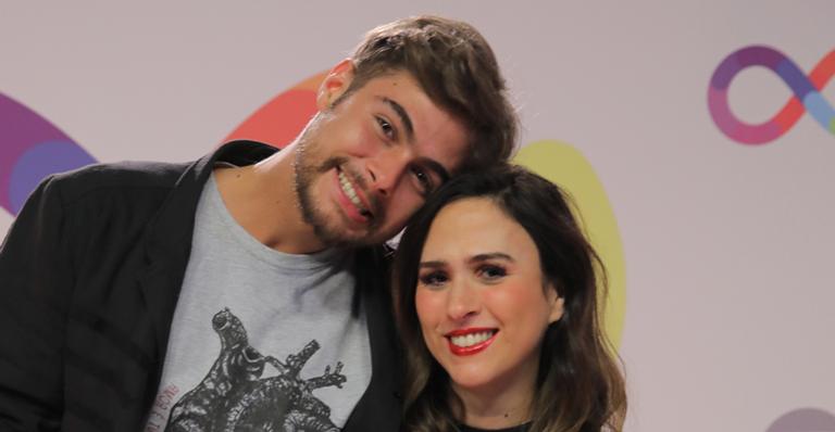 Fim do mistério? Sogra de Tatá Werneck deixa escapar nome de recém-nascida nas redes sociais