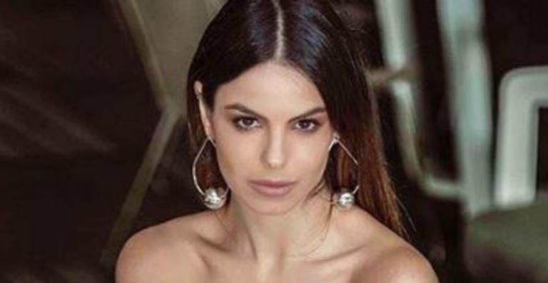 Sthefany Brito faz primeiro post após término do casamento e fãs exaltam beleza