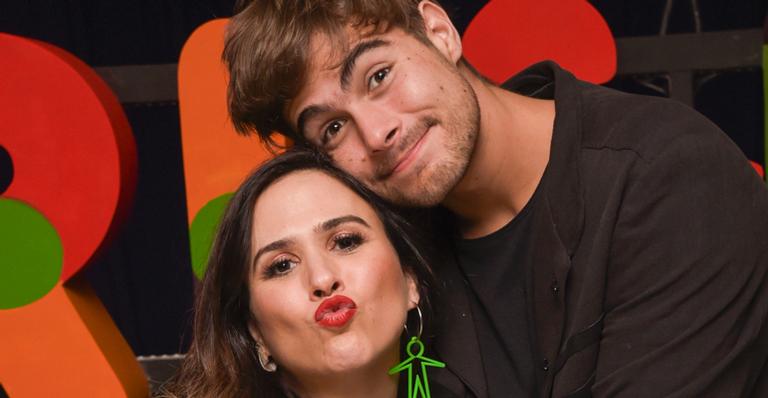 Cara de quem? Tatá Werneck publica cliques da filha e divide opiniões: ”Quem vencerá esta disputa?”