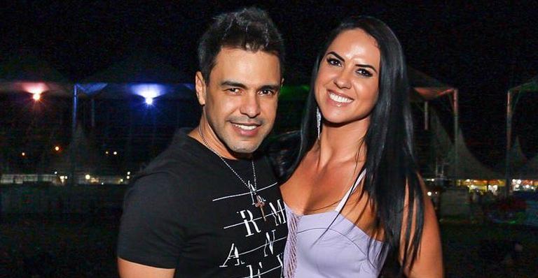 Noiva de Zezé, Graciele Lacerda mostra bumbum gigante e gera confusão: ”Pensei que era a Gracyanne”