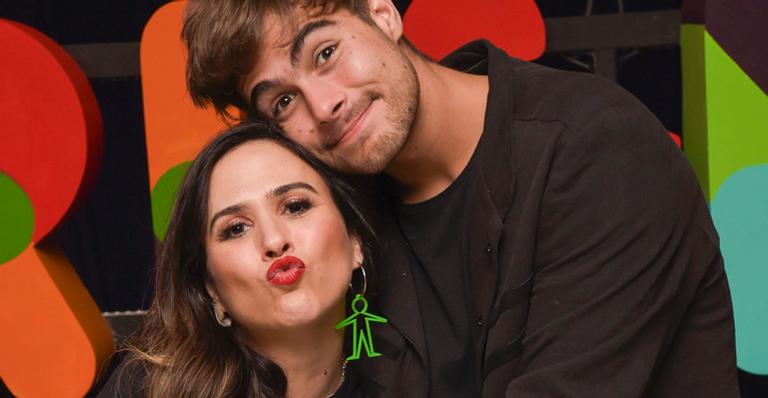 Tatá Werneck desabafa sobre pós-parto e é atacada nas redes sociais: ”Chata pra c***lho”
