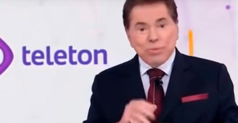 Problema de saúde deixa Silvio Santos fora do ‘Teleton’ pela primeira vez no SBT