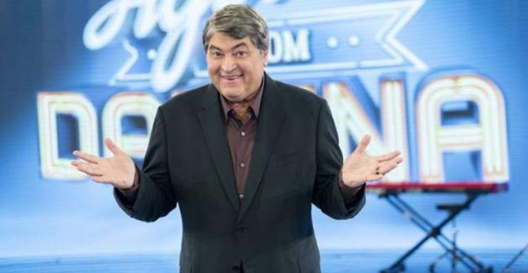 Durante o ‘Teleton’, Datena revela que foi sabotado em programa dominical