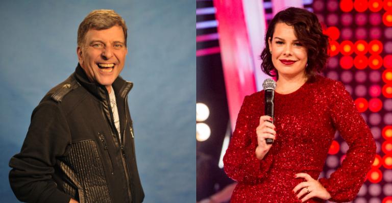Fernanda Souza relembra momentos da carreira com Jorge Fernando e agradece: ”Obrigada por tanta alegria”