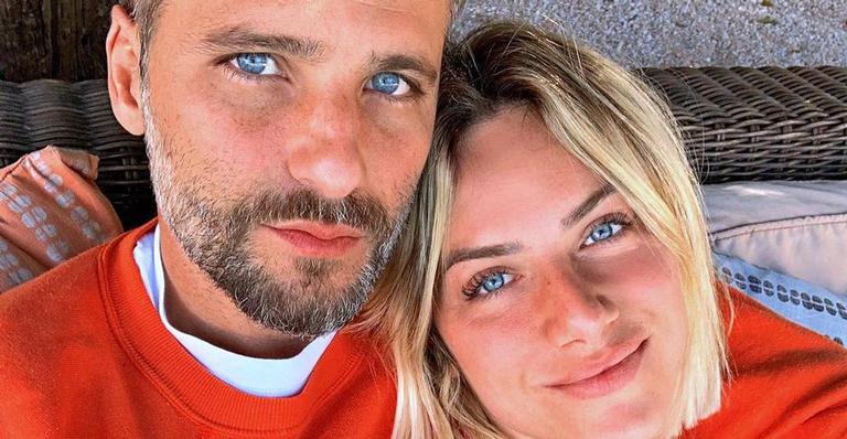 Giovanna Ewbank declara todo o seu amor por Bruno Gagliasso: “Quero viver em teus braços pra sempre”