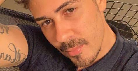 Artista que teve quadro rabiscado por Carlinhos Maia se pronuncia: ”Tristeza e indignação”