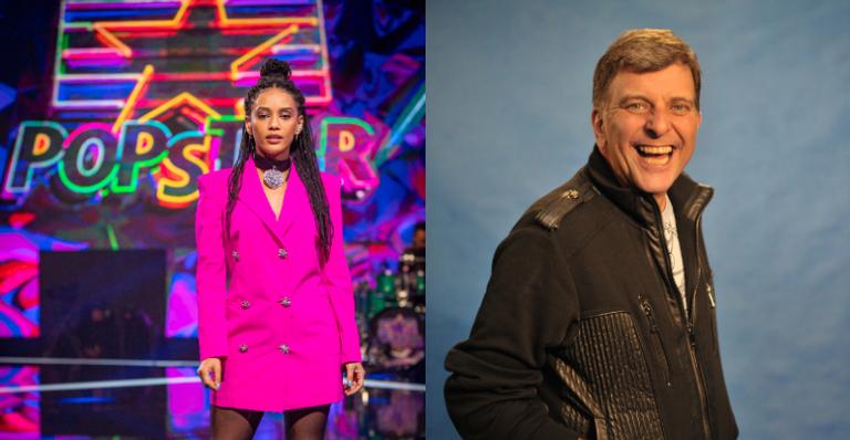 Taís Araujo presta homenagem comovente à Jorge Fernando: ”Fez história na nossa arte”