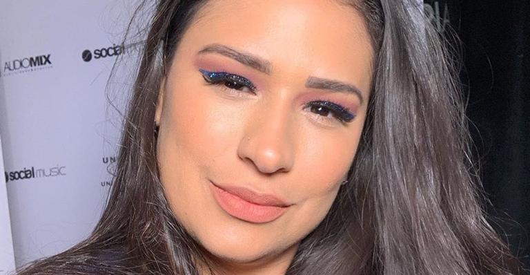 Após ganhar peso, Simone assume dieta e revela novo projeto fitness