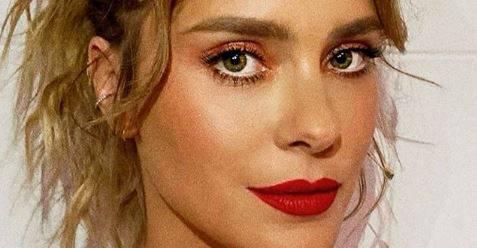 Avô de Carolina Dieckmann completa 97 anos e atriz se emociona: ”Lindo demais”