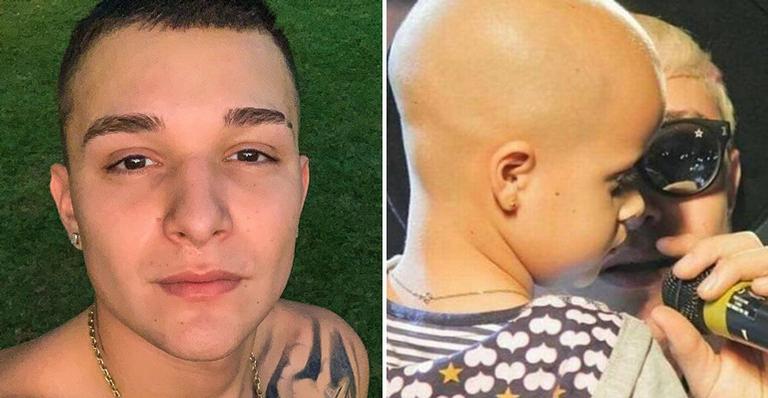 Em nova polêmica, MC Gui é acusado de destratar menina vítima de câncer: ”Apenas usou minha filha”