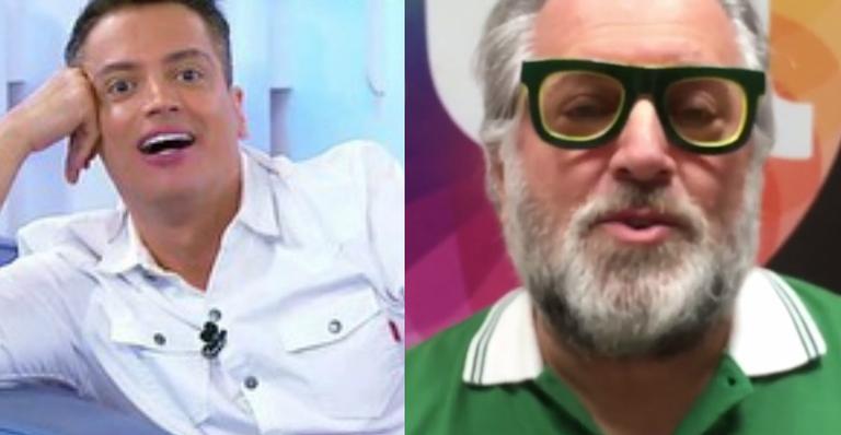 Leo Dias defende Carlinhos Maia e recebe alfinetada de Leão Lobo: ”Incoerente”
