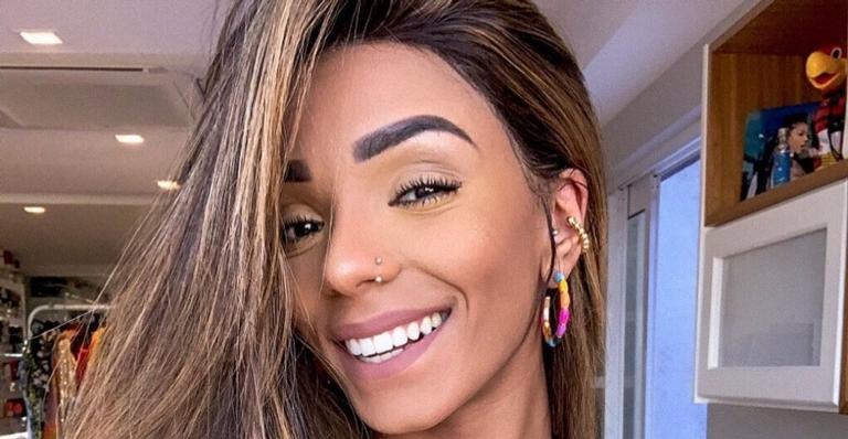 Brunna Gonçalves desabafa durante ‘Prêmio Multishow’: ”Beleza machuca”