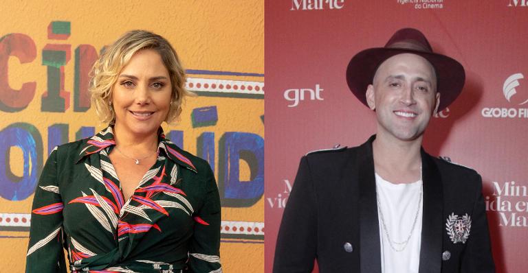Heloísa Périssé parabeniza Paulo Gustavo com bela homenagem: ”Merece tudo de melhor”