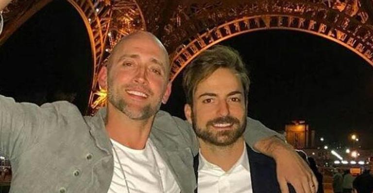 Completando 41 anos, Paulo Gustavo ganha homenagem do marido: ”Te amo e te admiro”