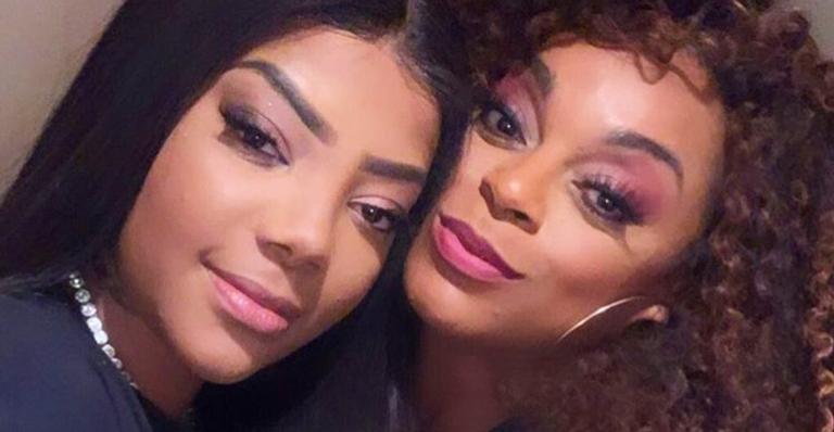 Paula Lima elogia Ludmilla após ‘Prêmio Multishow’: ”Representa muito”