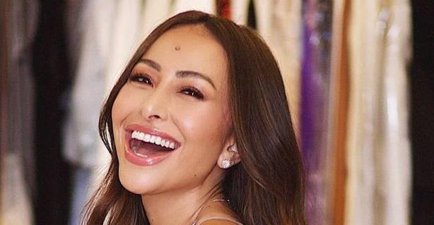 Após 18 anos, Sabrina Sato retorna às aulas de balé: “Amando muito”