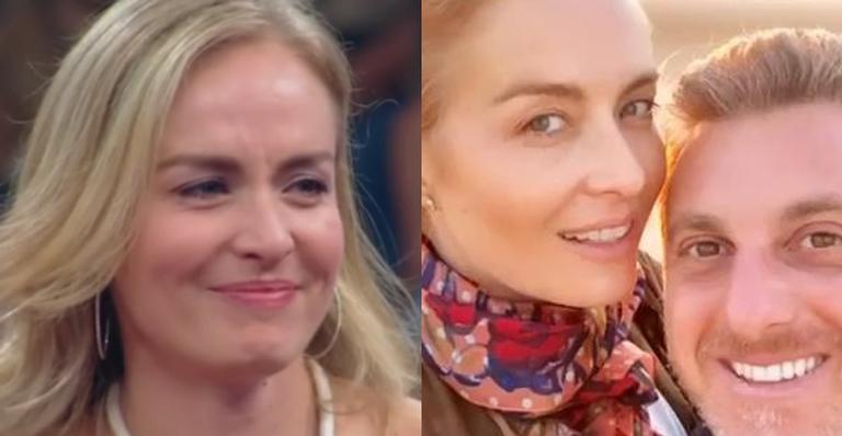 Angélica faz desabafo sincero após 15 anos com Luciano Huck: ”Tinha receio”