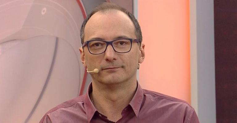 Britto Jr faz duras críticas contra o jornalismo da TV Globo em desabafo: ”Até quando?”