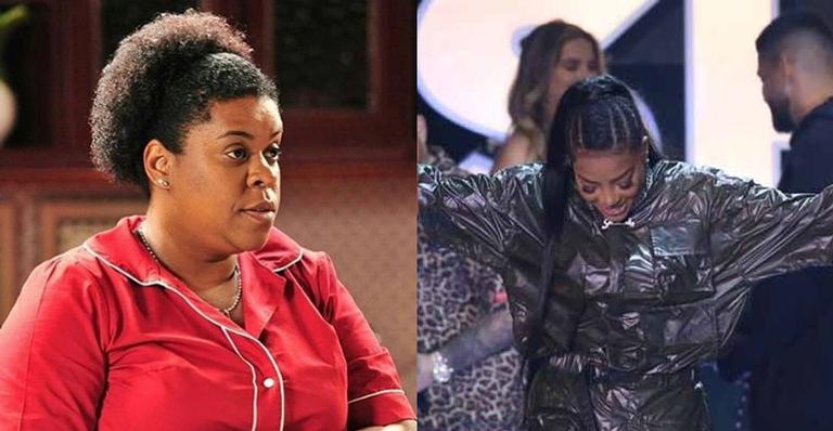 Cacau Protásio pede respeito após vaias contra Ludmilla: ”Fiquei muito incomodada”