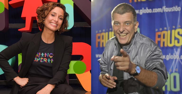 Camila Pitanga presta bela homenagem a Jorge Fernando: ”Me apaixonava cada vez mais”