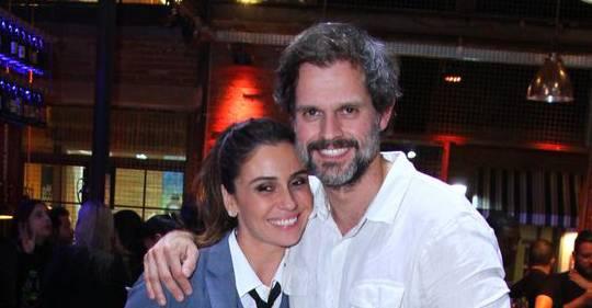 Giovanna Antonelli faz linda declaração para o marido no dia de seu aniversário: “Te amo com muito amor”