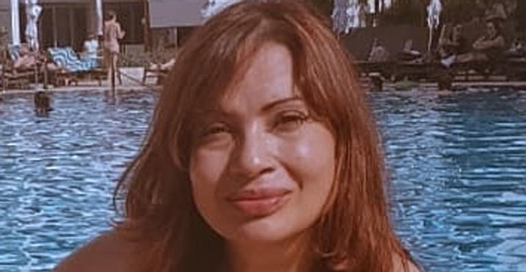 Isadora Ribeiro anuncia nascimento da primeira neta: ”Explodindo de felicidade”