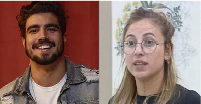 Caio Castro se pronuncia após suposta mensagem detonando Bifão cair na web