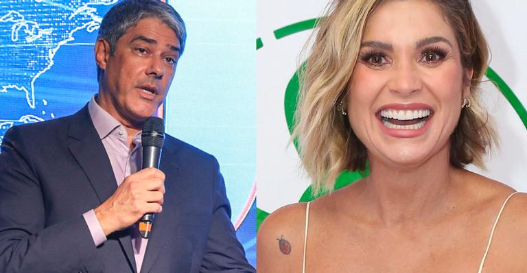 Filhas gatas de William Bonner e Flávia Alessandra renovam bronzeado juntas de biquíni