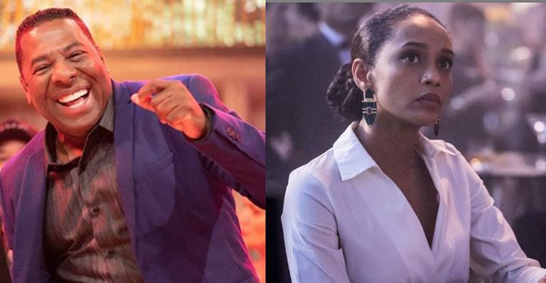 Netinho de Paula faz revelações inéditas sobre relacionamento conturbado com Taís Araújo