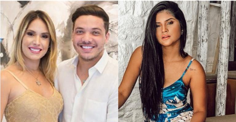 Thyane Dantas diz que, biblicamente, não houve adultério: ”Ele não era casado”