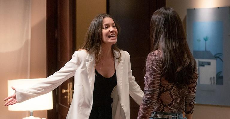 A Dona do Pedaço: Finalmente! Saiba como será a vingança de Vivi contra Fabiana