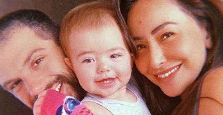 Duda Nagle divide clique especial com Sabrina Sato e filha, Zoe, e comove web: ”Minha vida!”