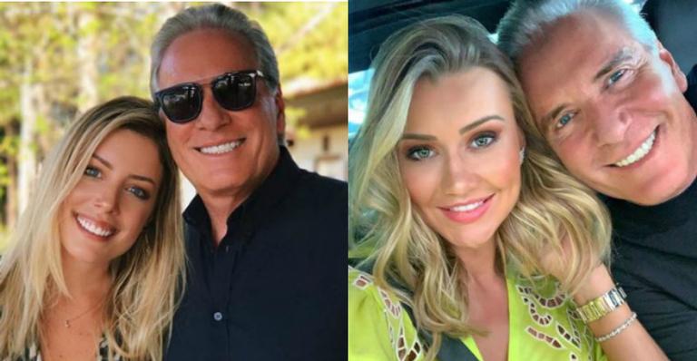 Fabiana Justus quebra o silêncio e fala sobre novo filho do pai, Roberto Justus