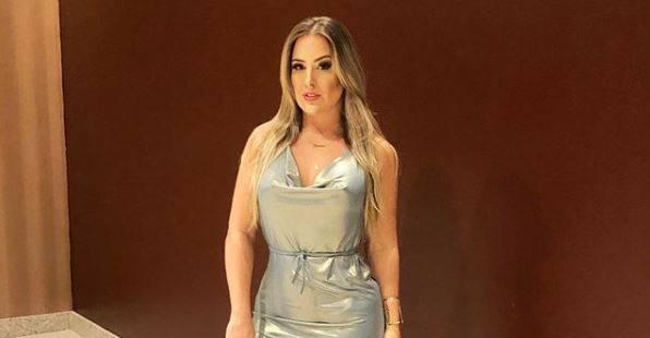 Patricia Leitte mostra antes e depois de procedimentos estéticos e recebe elogio de Andressa Suita