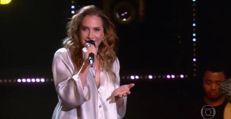 PopStar: Totia Meireles arrasa no palco, mas é a presença da irmã que rouba a cena