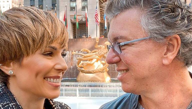 Ana Furtado faz linda declaração e parabeniza o marido no dia de seu aniversário: ‘Meu grande amor’