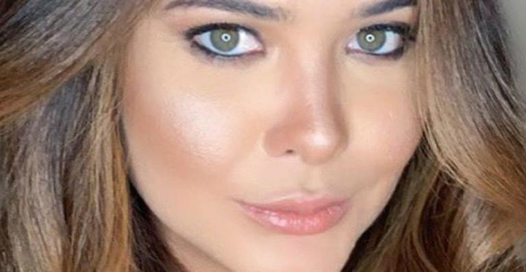 Geisy Arruda reclama após vídeo ousado ser deletado: ”Censura”