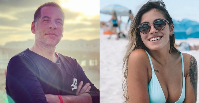 Leandro Hassum presta homenagem à filha que está completando 20 anos: ”Orgulho que não cabe no universo”
