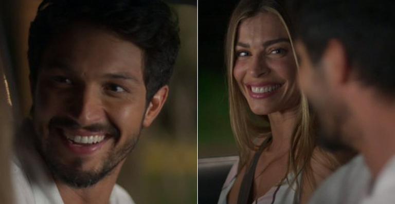 Bom Sucesso: Cena icônica em que Paloma e Marcos se reaproximam comove a web