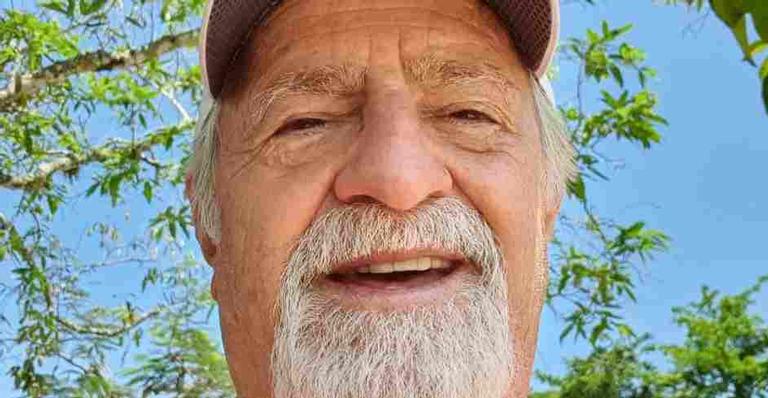 Aos 86 anos, Ary Fontoura esbanja disposição e mostra seu dia de treino na academia: ‘Começar o dia bem’